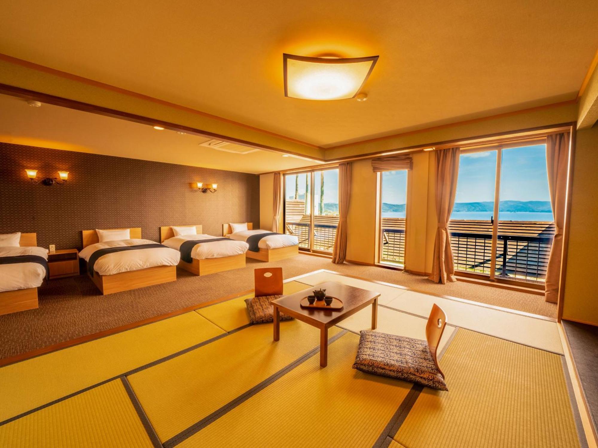 Yukai Resort Premium Hotel Ranpu Hirado Exterior photo
