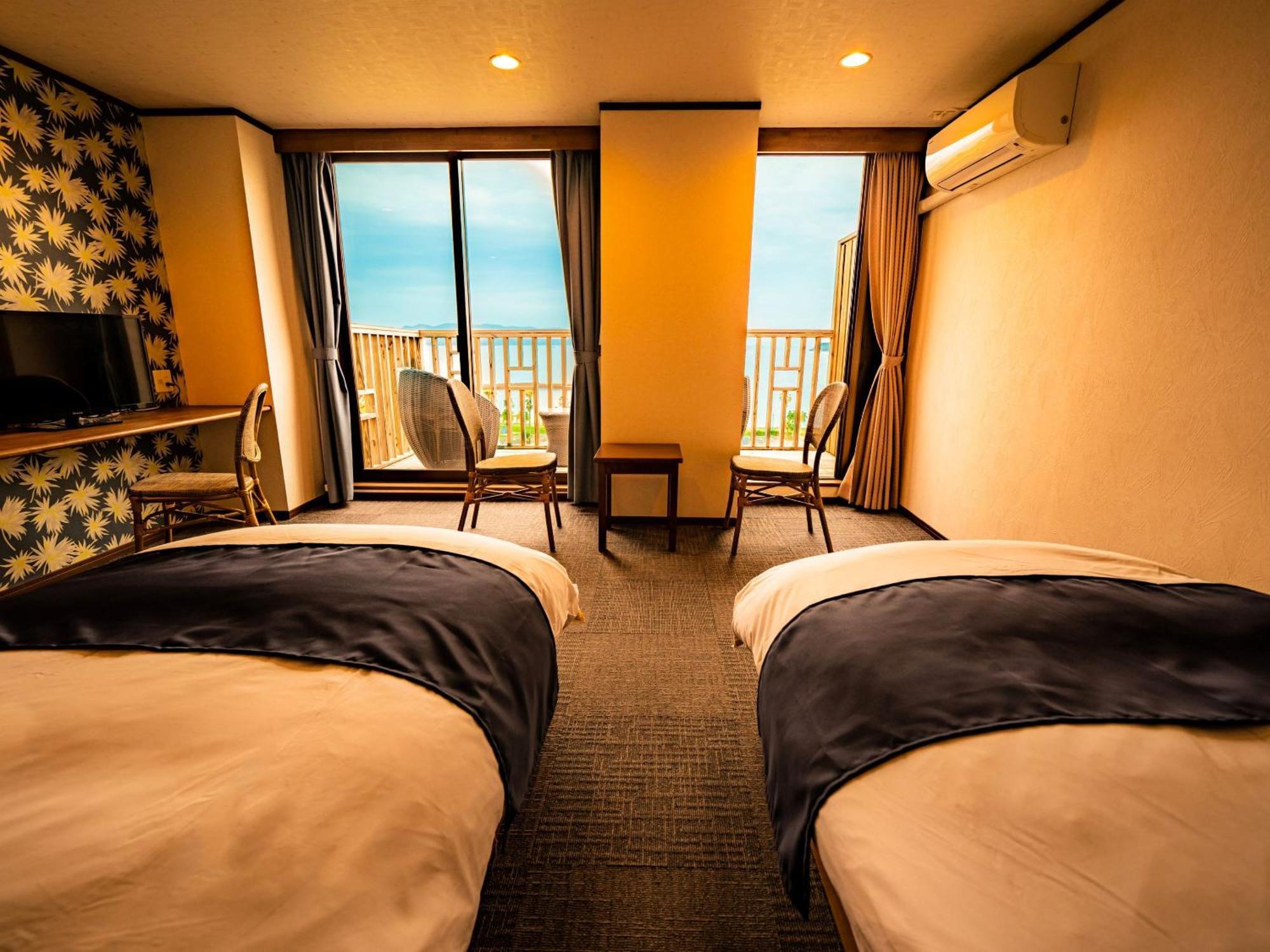 Yukai Resort Premium Hotel Ranpu Hirado Room photo